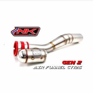  intake manifold blue GEN2 air duct CT125 JA65 for blue Hunter Cub suction UP air funnel air intake 