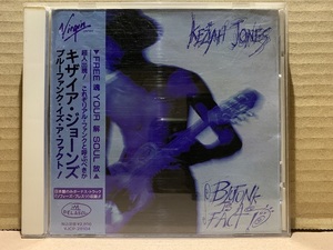 Keziah Jones / Blufunk　キザイア・ジョーンズ