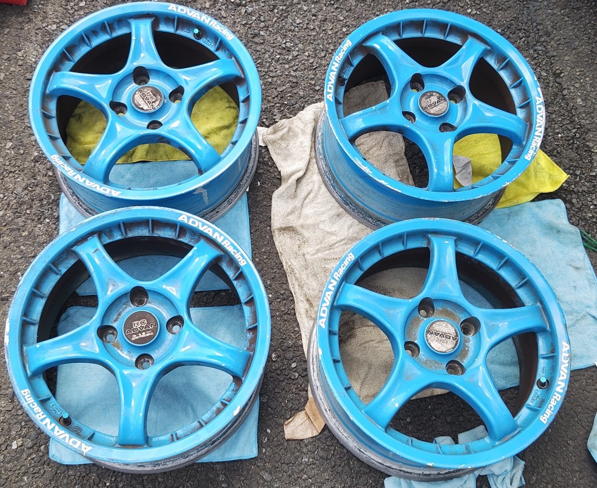 2023年最新】ヤフオク! -アドバン ホイール 16インチの中古品・新品