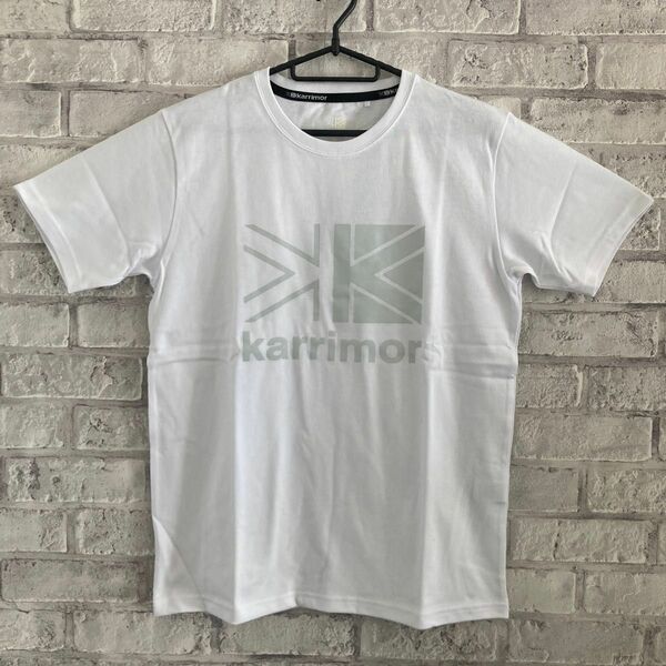 《新品》Karrimor カリマー アウトドア logo S/S T TシャツM