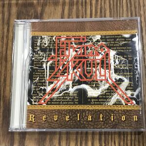 【CD】FLYING SKULL REVELATION 独盤　フライング・スカル