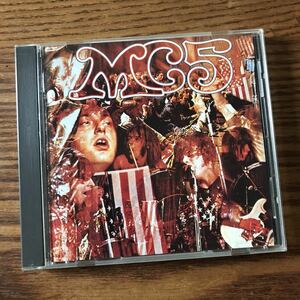 【CD】MC5 Kick Out The Jams キック・アウト・ザ・ジャムズ