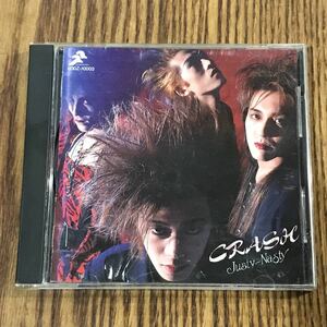 【CD】JUSTY-NASTY CRASH ジャスティナスティ 藤崎賢一 同梱可