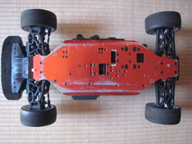 京商　VE　1/8　KYOSHO　電動　（インファーノ）_画像6