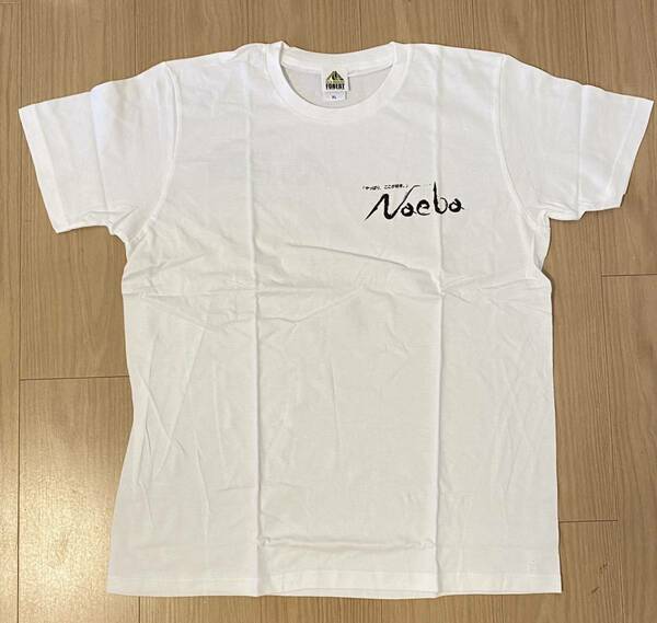 【未使用】FUJI　ROCKERS　FOREST　Naeba　苗場　メンズ　Tシャツ　XLサイズ