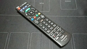  junk Panasonic tv remote control N2QAYB 001091