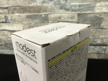 ★未開封品★エール Bluetooth ヘッドホン modest★ブラック/Bluetooth Ver.5.0 class2/連続再生4時間/ワイヤレス/USB充電/取扱説明書付★_画像9