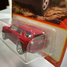 MATCHBOX K TOYOTA 4RUNNER トヨタ フォーランナー 2台セット_画像4