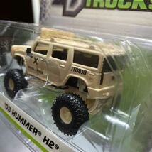 JADA JUST TRUCKS 2003 HUMMER H2 ハマー_画像4