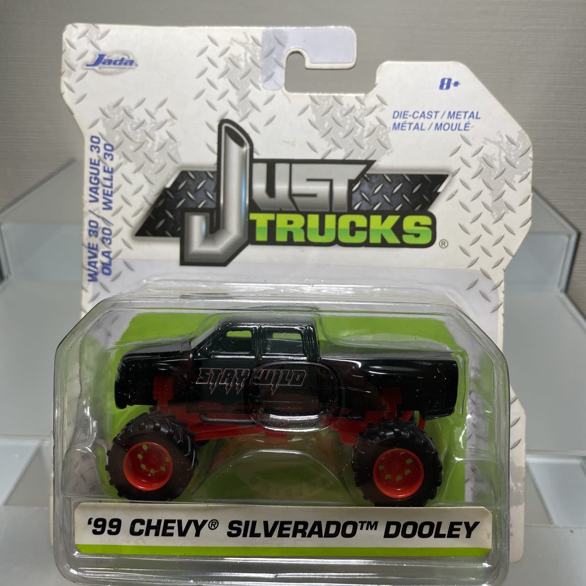 2025年最新】Yahoo!オークション -シルバラード(Jada Toys)の