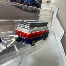 Hot Wheels TEAM TRANSPORT ‘70 ROVER P6 GROUP 2 HW RALLY HAULER チーム トランスポート ローバー_画像4