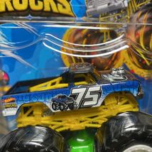 Hot Wheels MONSTER TRUCKS 987K ホットウィール モンスタートラック BIG FOOT ビッグ フット_画像2