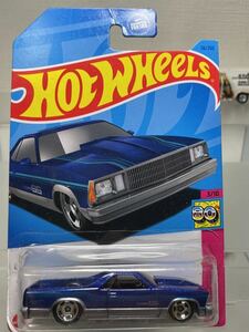 Hot Wheels ‘80 EL CAMINO エルカミーノ