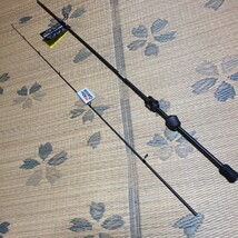 実釣未使用 アブガルシア Abu Garcia Eradicator REALFINESSE Prototype ERFS-51PRO-FS アジング エラディケーター リアルフィネス 送料込_画像1