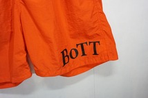 美品正規 22SS BoTT ボット SWIM SHORTS スイム ショート ナイロン パンツ ショーツ 221BOTT13 オレンジ XL 本物 615N▲_画像4