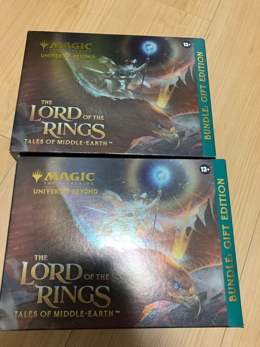 T-ポイント5倍】 mtg 一つの指輪 The One Ring 英語 拡張版 マジック