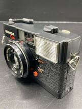 【670】コニカ Konica C35 EF カメラ フイルムカメラ 動作未確認 ジャンク_画像3