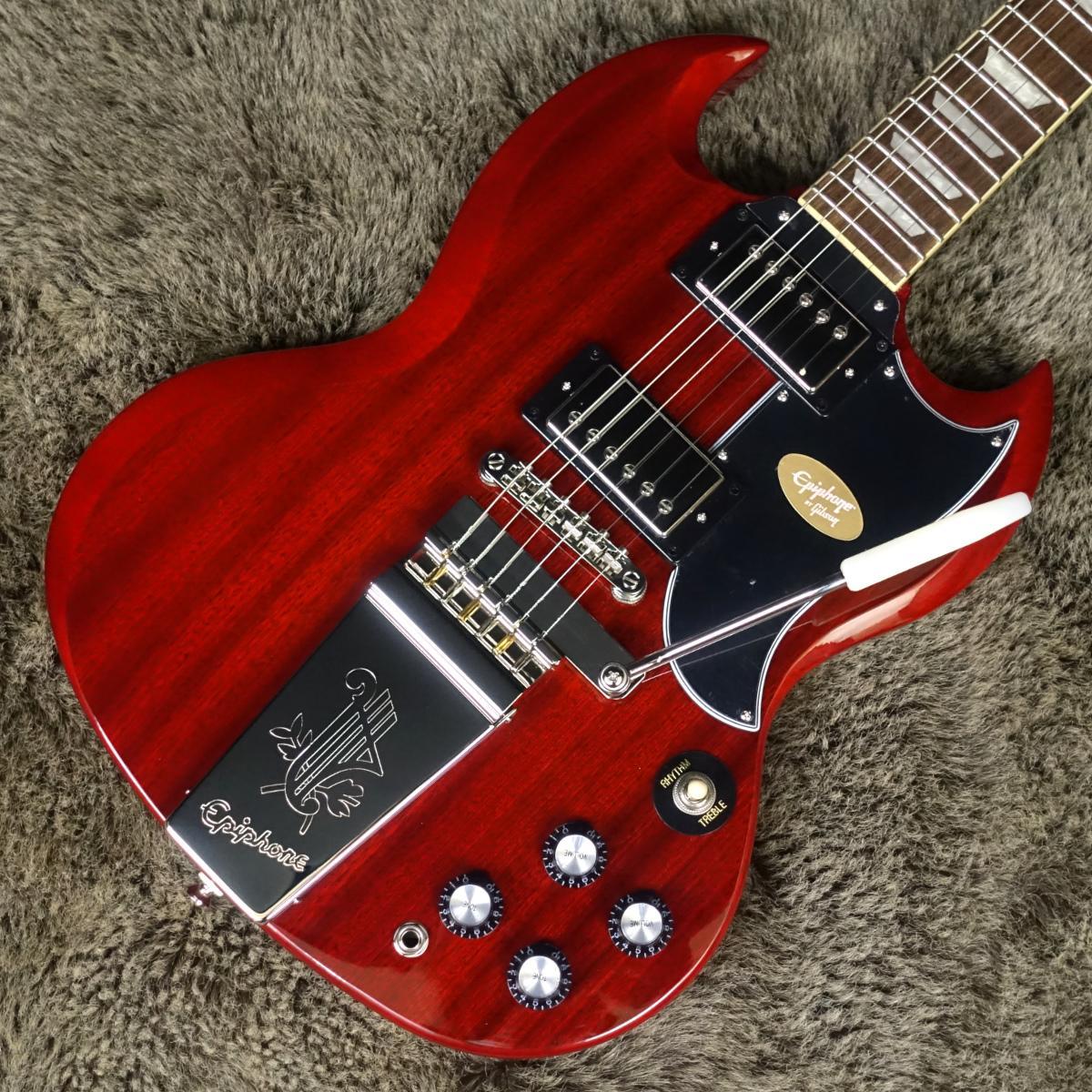 2023年最新】Yahoo!オークション -エピフォン sgの中古品・新品・未