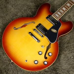 Epiphone < Epiphone > ES-335 Figured Raspberry Tea Burst