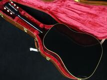 Gibson ＜ギブソン＞ 60s J-45 Original Adj Saddle Ebony_画像6