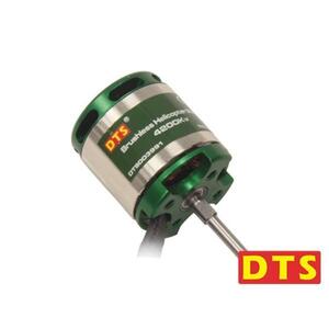 【Cpost】DTS 450 ブラシレス メインモーター 4200Kv (DTS003991) ORI RC ラジコン ヘリコプター