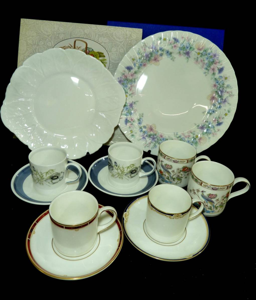 ヤフオク! -「wedgwood ウェッジウッド カントリーウェア」の落札相場