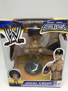 Новая [Джон Сина] серия John Sina WWE Bobblestars