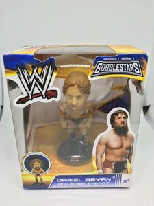 Новая [Даниэль Брайан] серия Брайана Дэниелсона WWE Bobblestars ④ ④