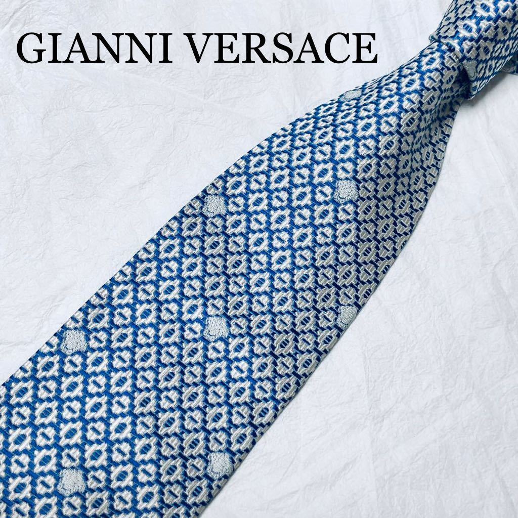 GIANNI VERSACE メデューサ オールレザー ミニリュック ブラック