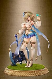 新品 エルフ村 第5村人 ククル アンテナショップ限定版 1/6 完成品フィギュア