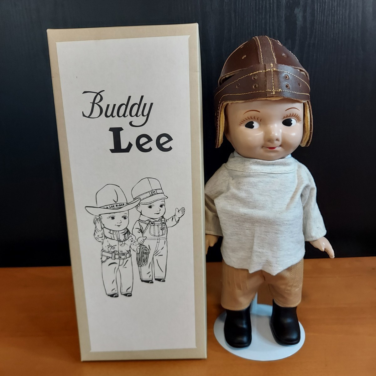 2023年最新】ヤフオク! -buddy lee 人形の中古品・新品・未使用品一覧