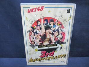 【K405】【プラス】HKT48 3rd ANNIVERSARY! HKT48 3周年 3days + HKT48劇場 3周年記念特別公演 Blu-Ray 5枚組 写真付き ブルーレイ