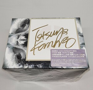 【送料無料】globe 15YEARS -ANNIVERSARY BOX- CD DVD 小室哲哉 サイン付属 Tシャツ KEIKO TM NETWORK