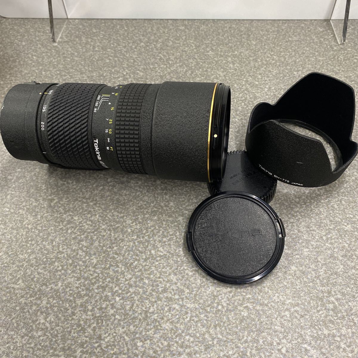 Yahoo!オークション -「tokina at-x pro 80-200 2.8」の落札相場・落札価格