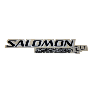 SALOMON/サロモン ステッカー ②