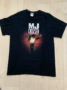 MJ LIVE Tシャツ　ラスベガス RIO ステージ