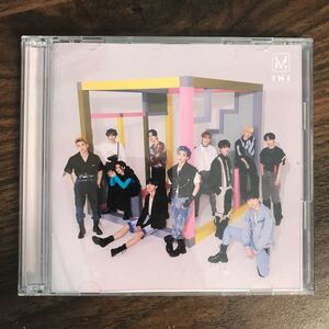 (B406) использовал CD100 YEN INI 3 -й сингл M First Press Limited Edition B