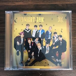 (B414)帯付 中古CD150円 JO1 MIDNIGHT SUN (初回生産限定盤B)