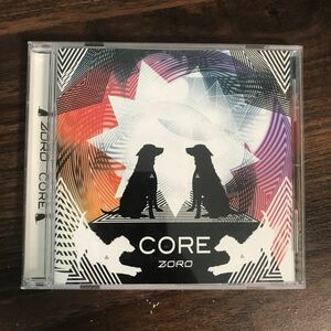 (B415)帯付 中古CD150円 ゾロ　CORE