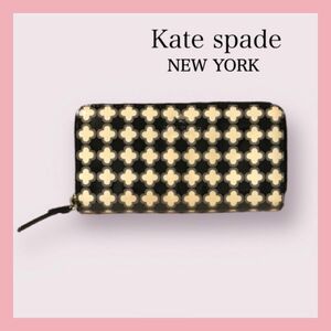 ★ケイトスペード★長財布★ エナメル Kate spade NEW YORK 