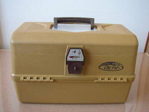 Old Pal Old Pal tackle box 1290