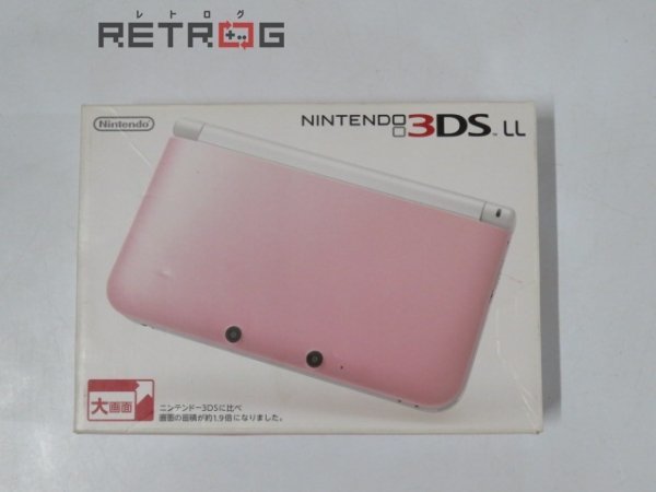 ヤフオク! -「3dsll ピンク ホワイト」の落札相場・落札価格