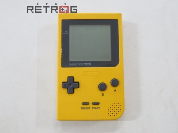 ヤフオク! -「ゲームボーイポケット イエロー」の落札相場・落札価格