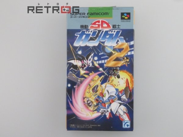 ヤフオク! -「機動戦士sdガンダム2」(ゲーム) の落札相場・落札価格