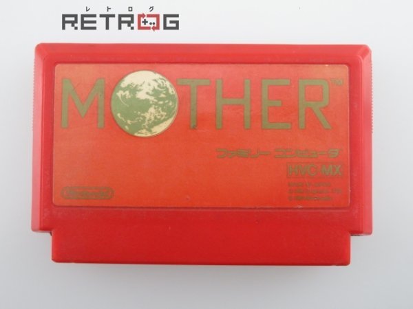 ヤフオク! -「mother」(ファミコン) (テレビゲーム)の落札相場・落札価格