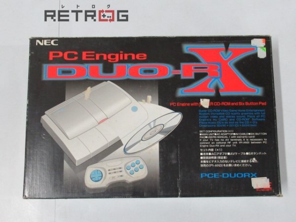 ヤフオク! -「pcエンジンduo-rx」の落札相場・落札価格