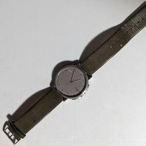 Skagen / Signatur Connected Leather Hybrid Smartwatch （SKT1114）の画像3