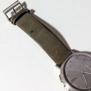 Skagen / Signatur Connected Leather Hybrid Smartwatch （SKT1114）の画像4