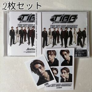 2枚セット THE JET BOY BANGERZ CD/Jettin 23/8/23発売