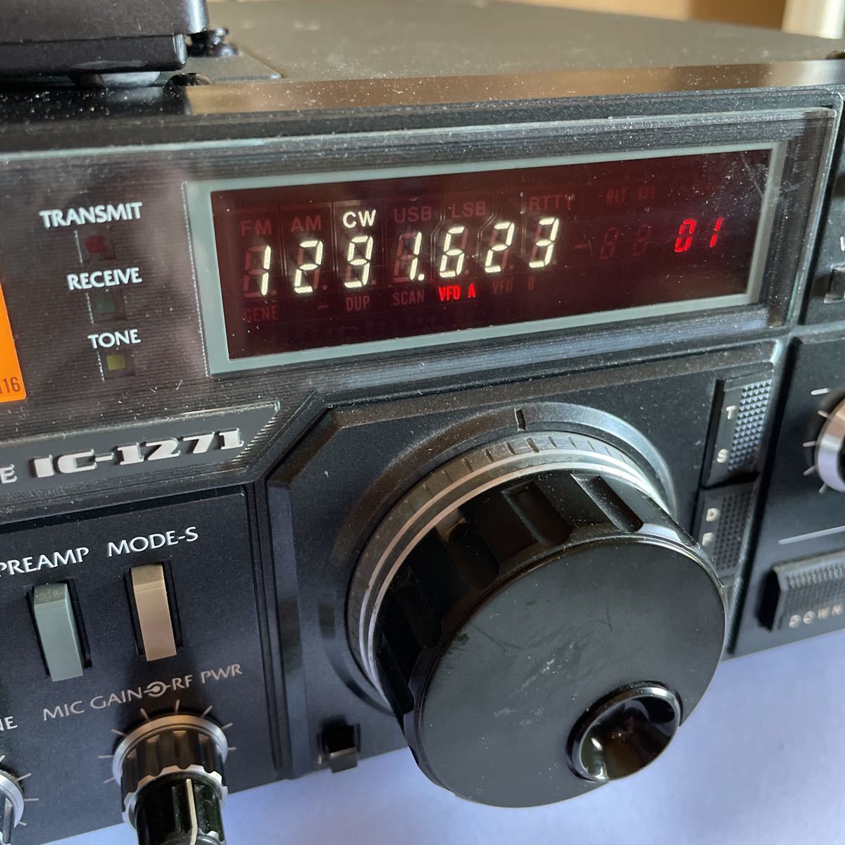 ICOM IC1271 | JChere雅虎拍卖代购